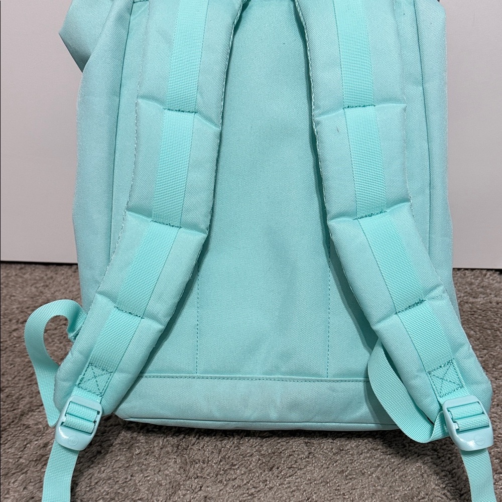 Herschel Supply Company Mint and Grey 14L Backpack - Picture 8 of 9